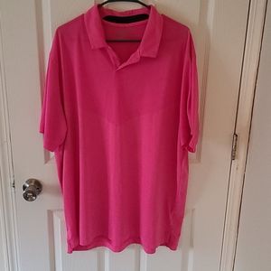Nike golf polo shirt
